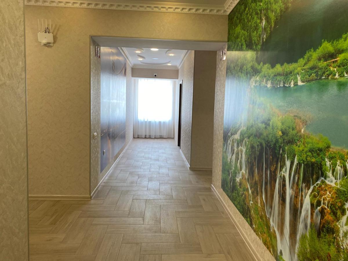 Hotel Sharl Ninotsminda Eksteriør bilde
