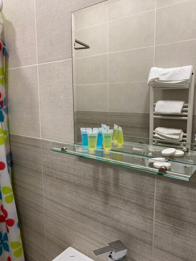 Hotel Sharl Ninotsminda Eksteriør bilde