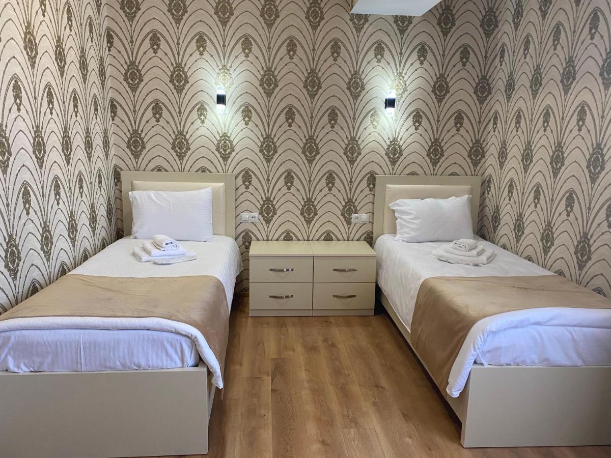 Hotel Sharl Ninotsminda Eksteriør bilde