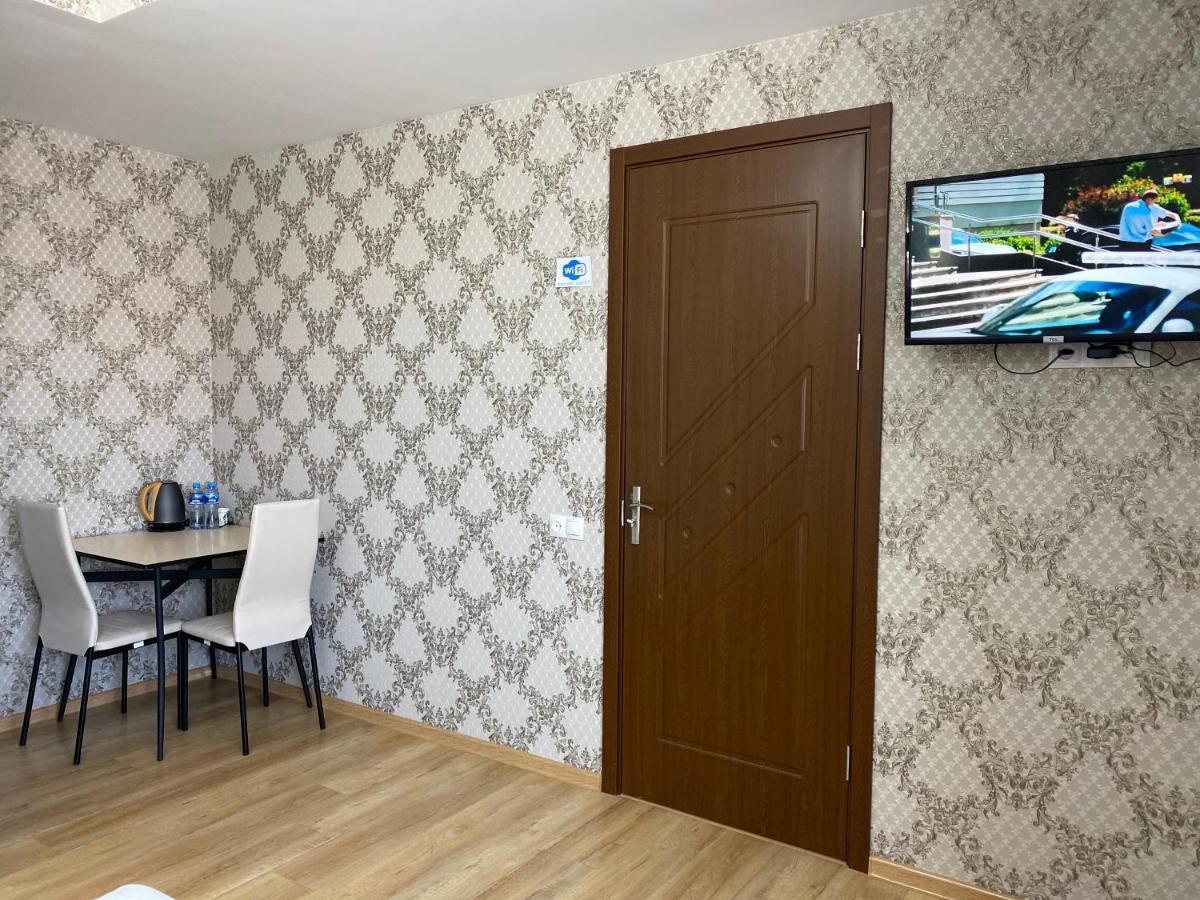 Hotel Sharl Ninotsminda Eksteriør bilde