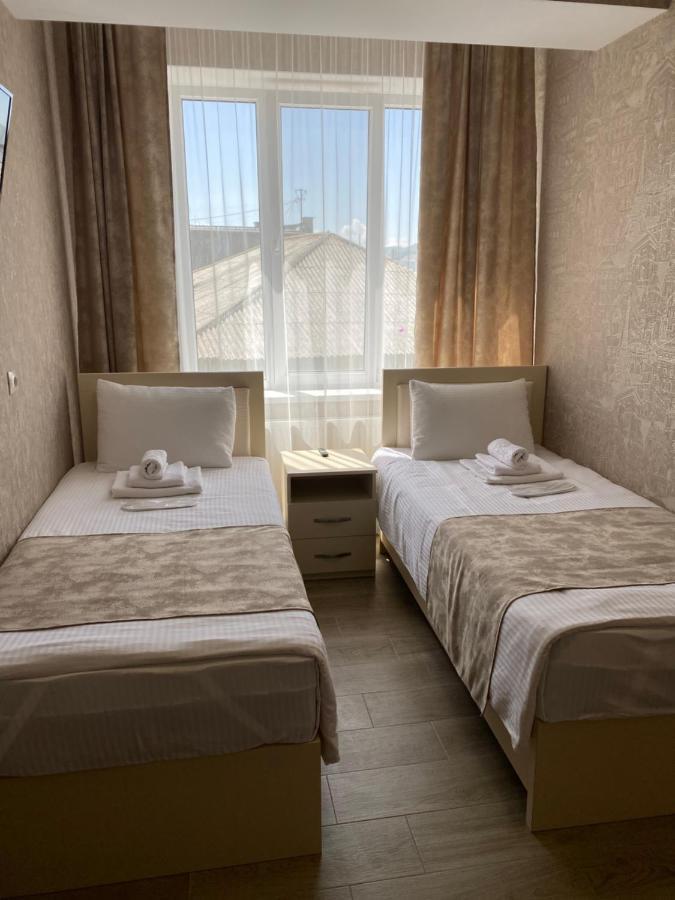 Hotel Sharl Ninotsminda Eksteriør bilde
